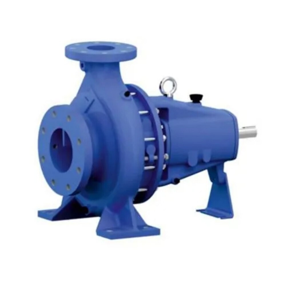 Kirloskar Kpd Series End Section Process Pump - Color: Blue