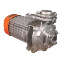 Kirloskar Monoblock Pump - Color: Grey