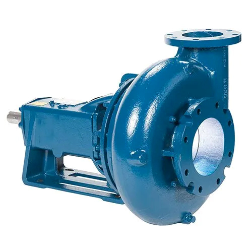 Kirloskar Slurry Pump - Color: Blue