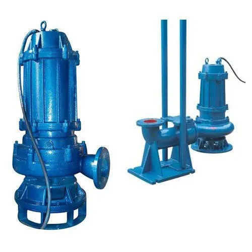 Kirloskar Non Clog Sewage Submersible Pump - Features: Durable
