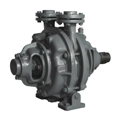 Industrial Vacuum Pump - Color: Grey
