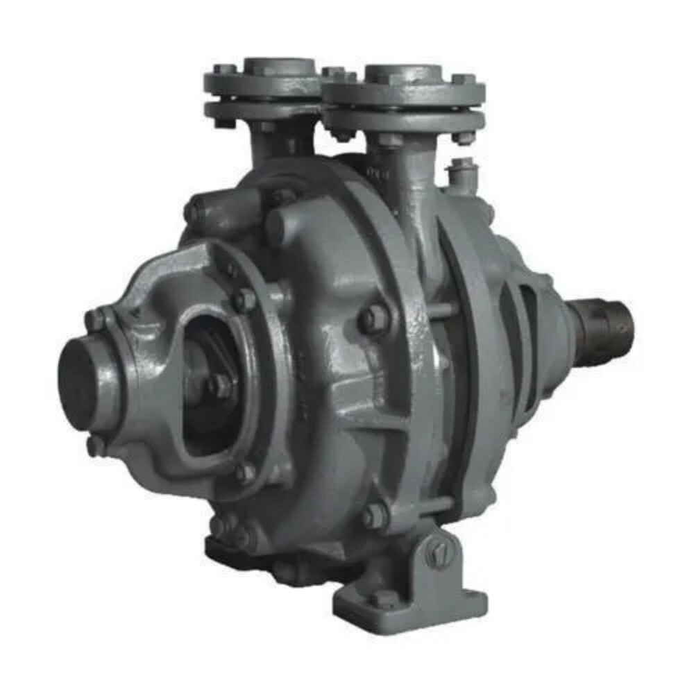 Industrial Vacuum Pump - Color: Grey