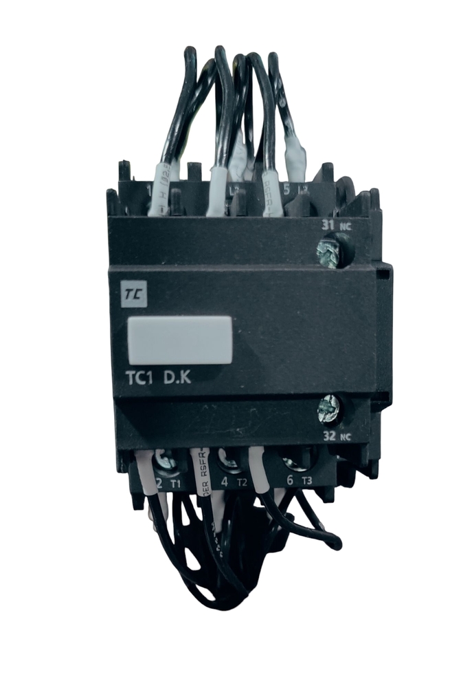 C&s Contactor Tc1d25k11 M7 - Features: High Accuracy
