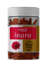 aalok Inara Primium Dhoop Cone