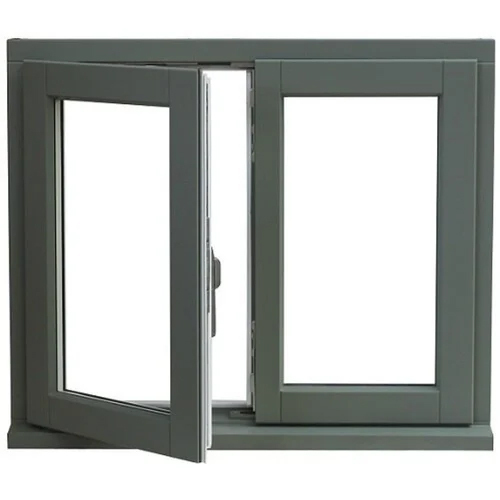 UPVC Horizontal Sliding Window