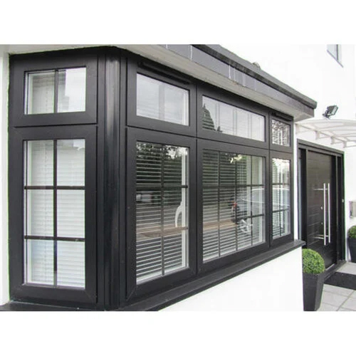 UPVC Villa Window