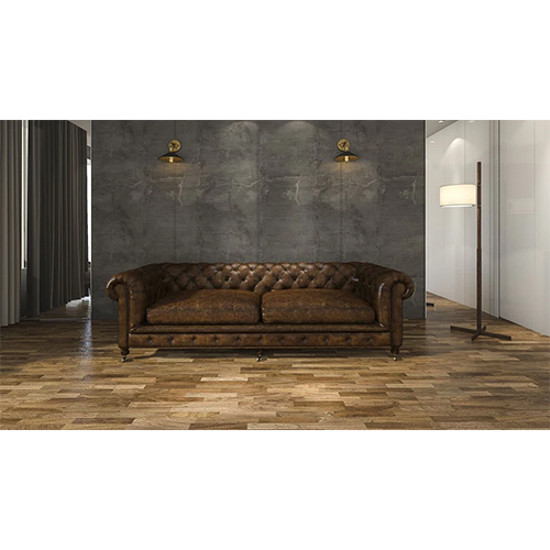Vista Laminate Wooden Flooring - Color: Brown