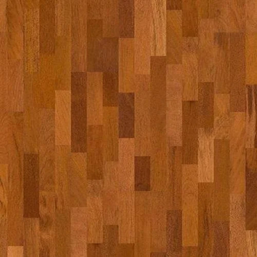 Oak Cherry Wooden Flooring Tile - Color: Brown