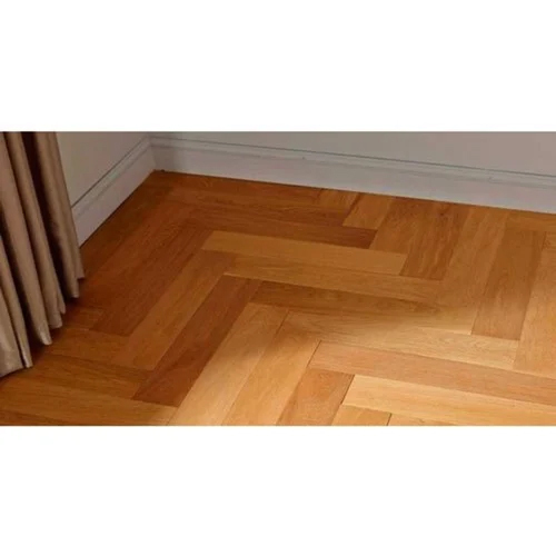 Engineering Wood Flooring - Color: Brown
