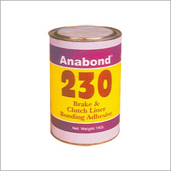 ब्रेक शू bonding चिपकने वाला