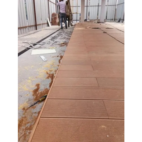 IPE Decking Wood