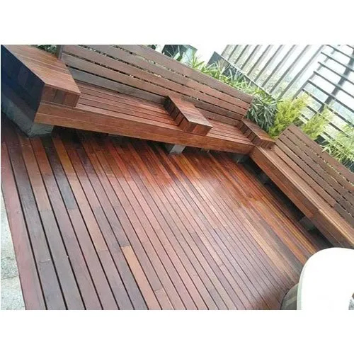 Outdoor IPE Decking Wood