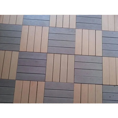 Balcony Wooden Floor Tile
