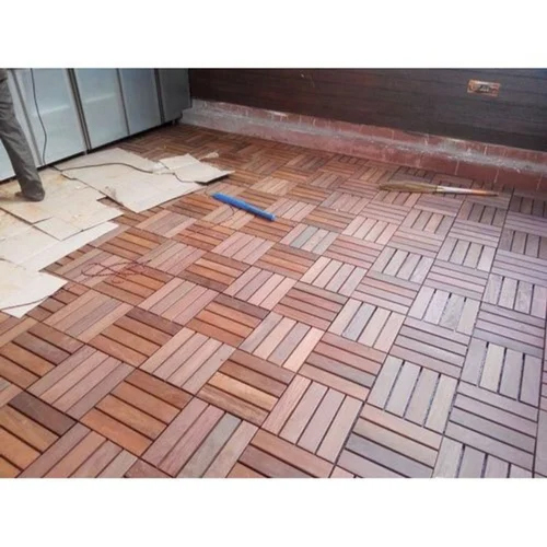 IPE Deck Wood Flooring