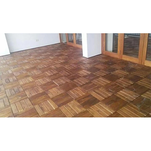 Tiles Type IPE Decking Wood
