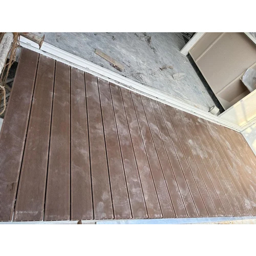 Outdoor Deck Flooring