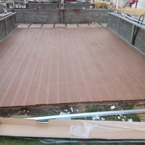 Outdoor WPC Decking