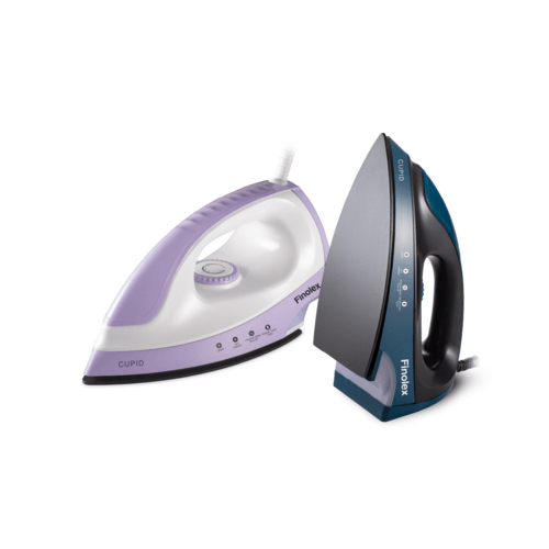 Cupid Dry Plastic Iron - Color: Purple