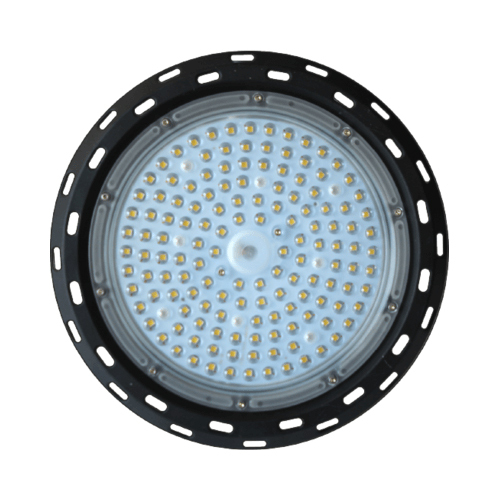 High Bay Fixture - Input Voltage: 80/ 100/ 120/ 150/ 200/ 240w Watt (w)