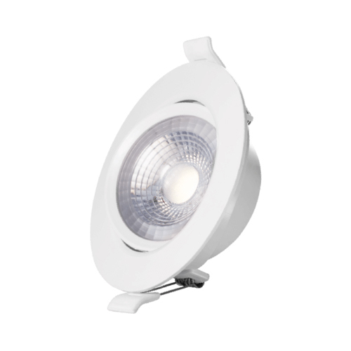 Led Spot Down Light - Input Voltage: 3W/6W/12W Watt (W)