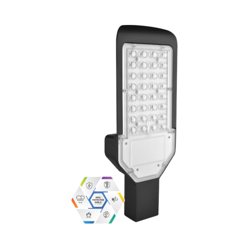 Led Lens Street Light - Feature: High Quality