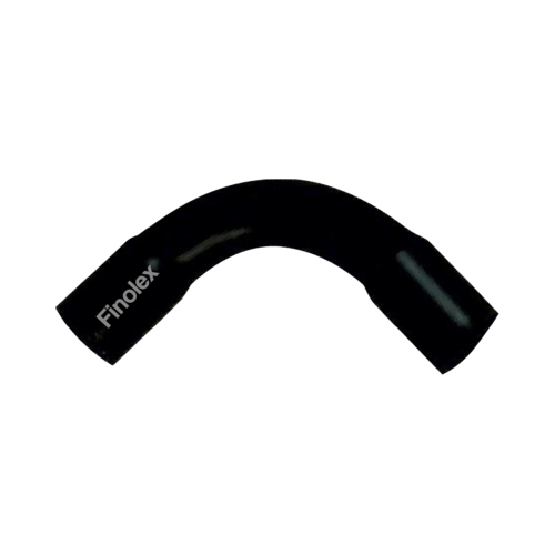 Slip Type Bend - Color: Black