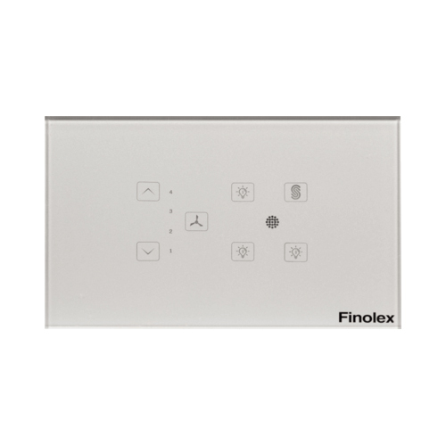 1 Fan And 3 Switches (Wifi)