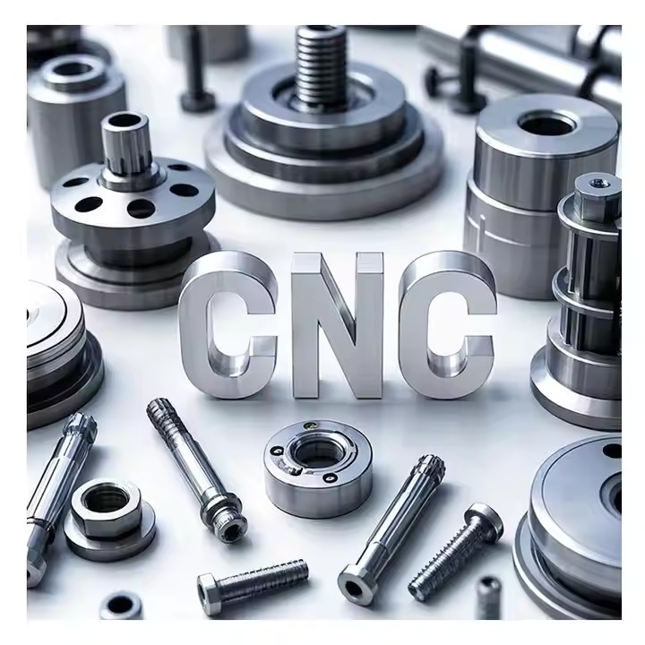 Custom Cnc Machinery Parts Aeroplane Spare Parts & Motor Engine Parts - Material: Ss