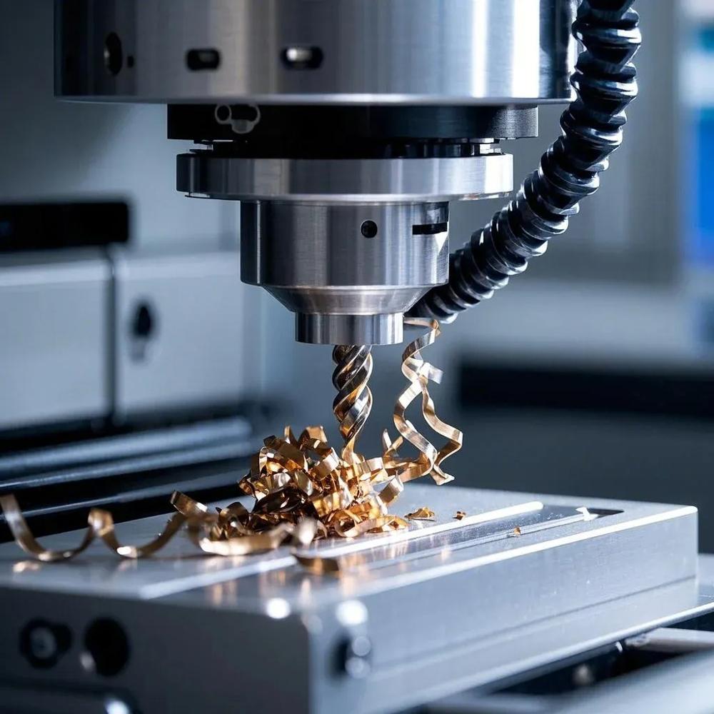 Custom Cnc Machinery Parts Aeroplane Spare Parts & Motor Engine Parts - Material: Ss