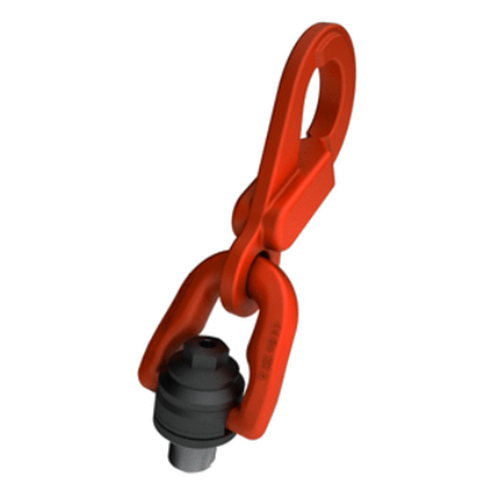 Dsh-Double Swivel Hook - Application: Industrial