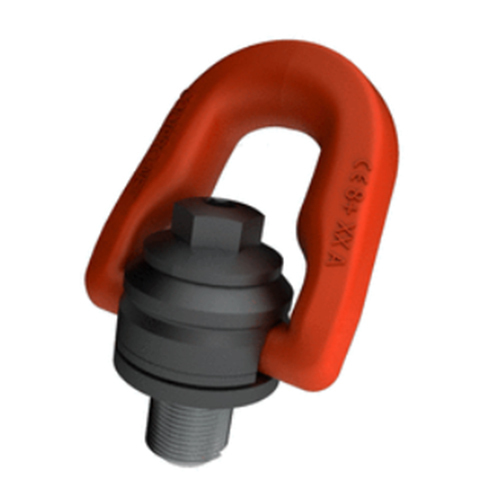 Dsp - Double Swivel Lifting Point - Application: Industrial
