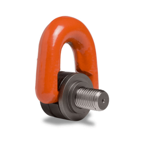 Dsp Plus C - Double Swivel Lifting Point Plus Centring - Application: Industrial