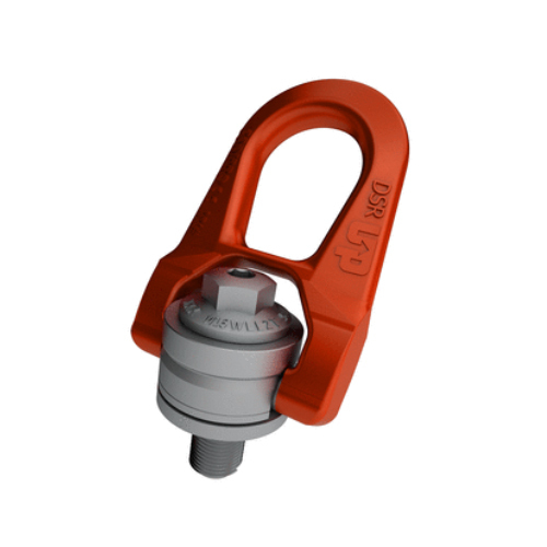 Dsr - Double Swivel Ring - Application: Industrial