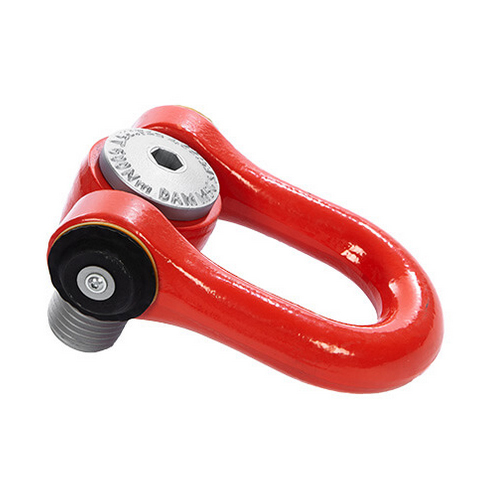 Blocking Spring - Color: Red