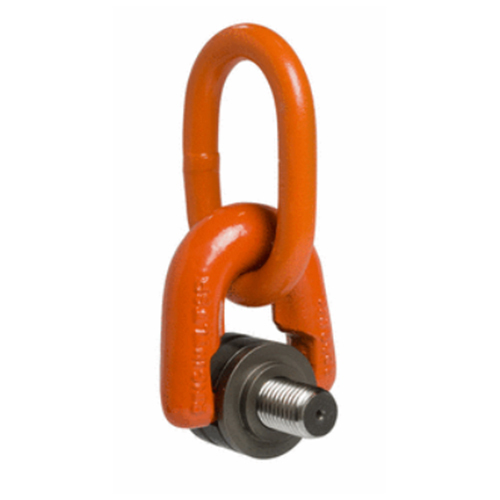Tsr Plus C - Tripel Swivel Ring Plus Centring - Application: Industrial