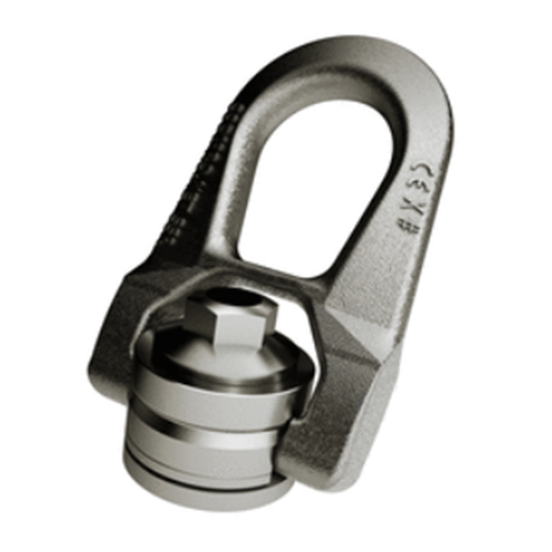 Ss Fe Dsr - Stainless Steel Female Double Swivel Ring - Application: Industrial