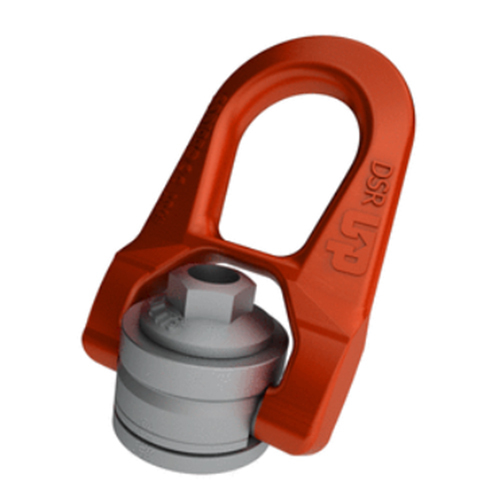 Fe Dsr - Female Double Swivel Ring - Application: Industrial