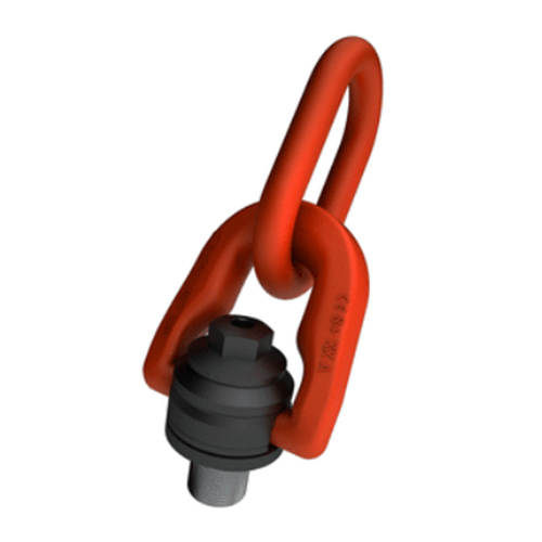 Tsr - Tripel Swivel Ring - Application: Industrial