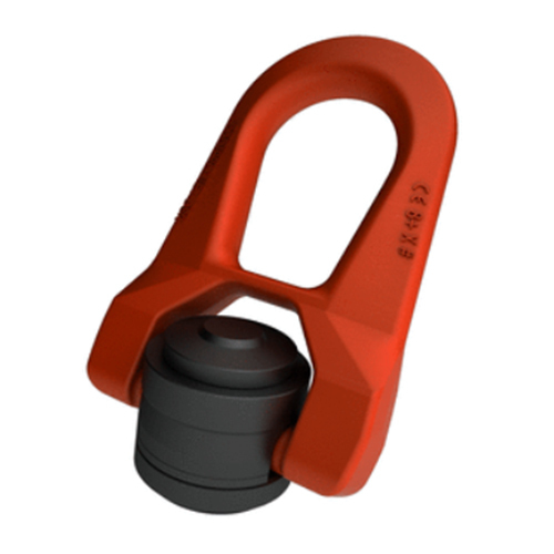 We Dsr - Weld-On Swivel Hoist Ring - Application: Industrial