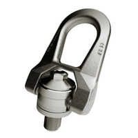 Ss Dsr - Stainless Steel Double Swivel Ring - Application: Industrial