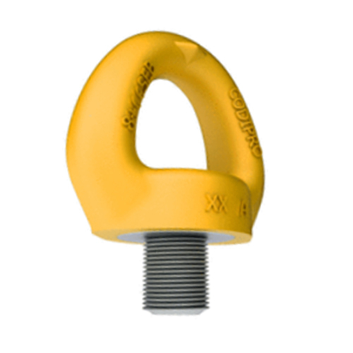 Pe Seb - Fall Protection Anchorage Point - Color: Yellow Paint Coated