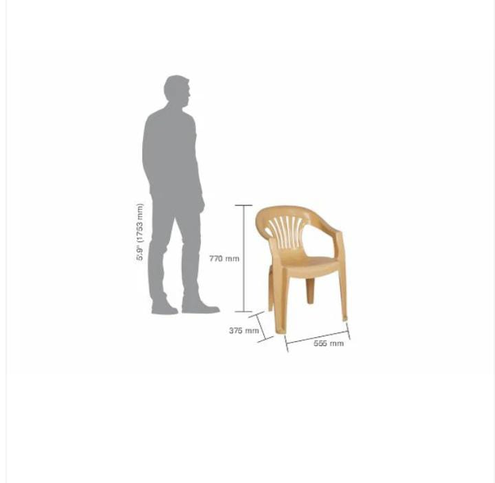 ITALICA MODEL NO 1221 CHAIR 