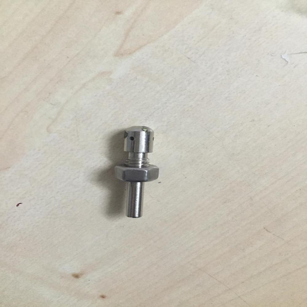 Magnehelic Gauge Sensor - Die Cast Aluminum 4" Diameter Dial Face Gray Finish 0-35 Psi Pressure Range | Accuracy 2% Industrial Use 963g Weight