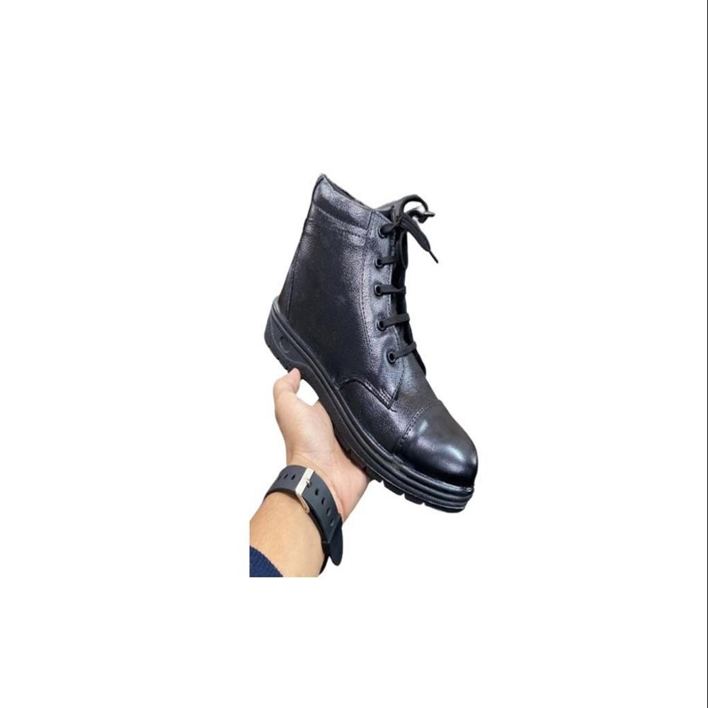 Leather Ankle Boots