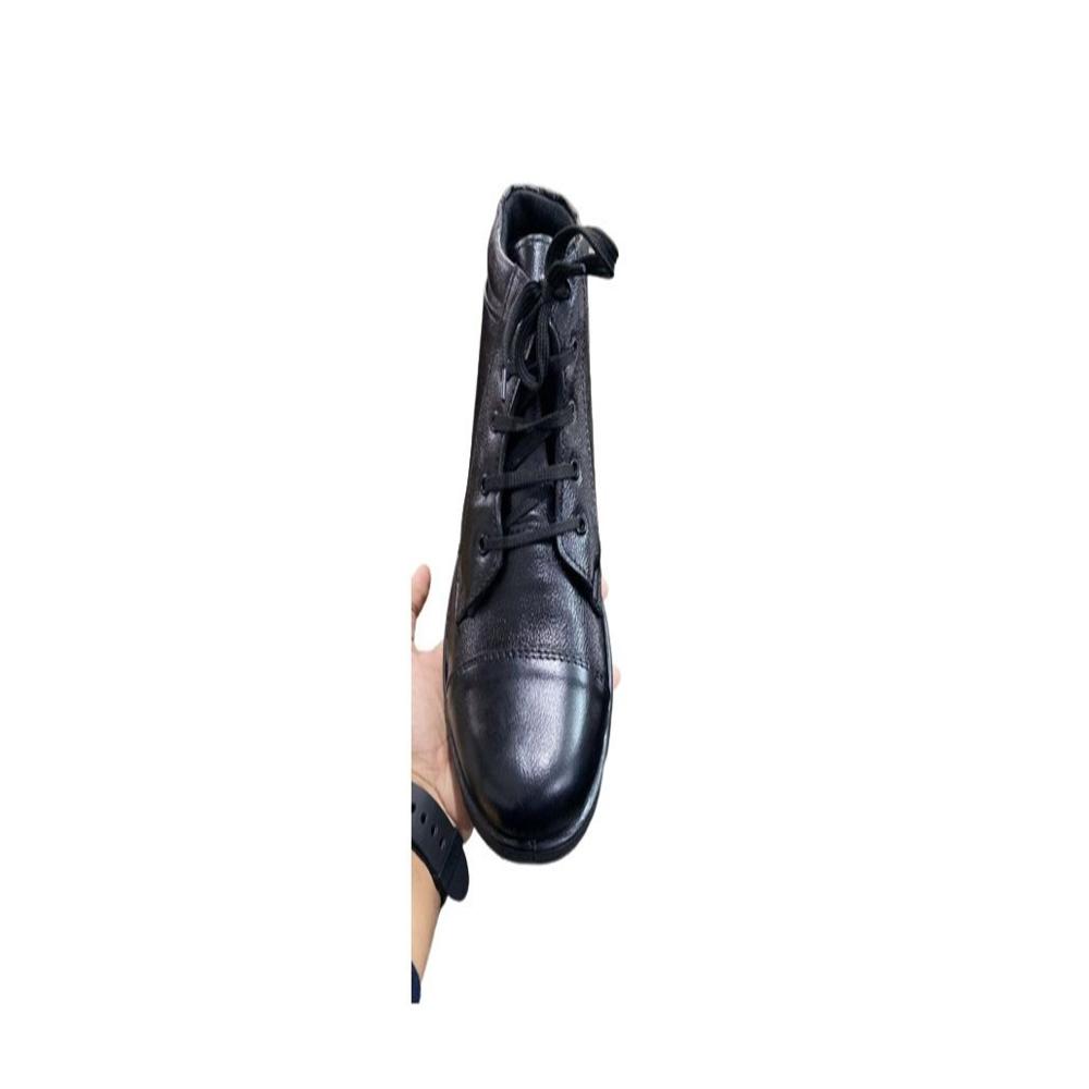 Leather Ankle Boots
