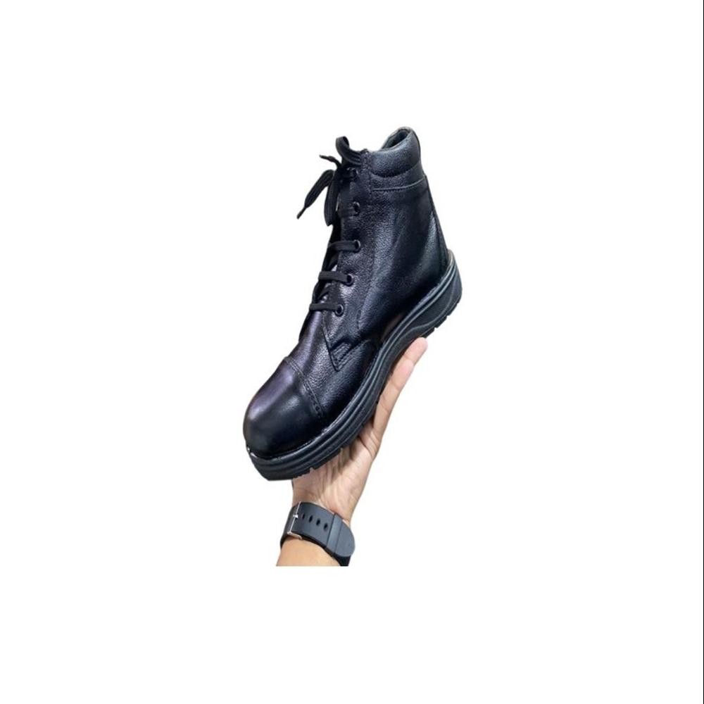 Leather Ankle Boots