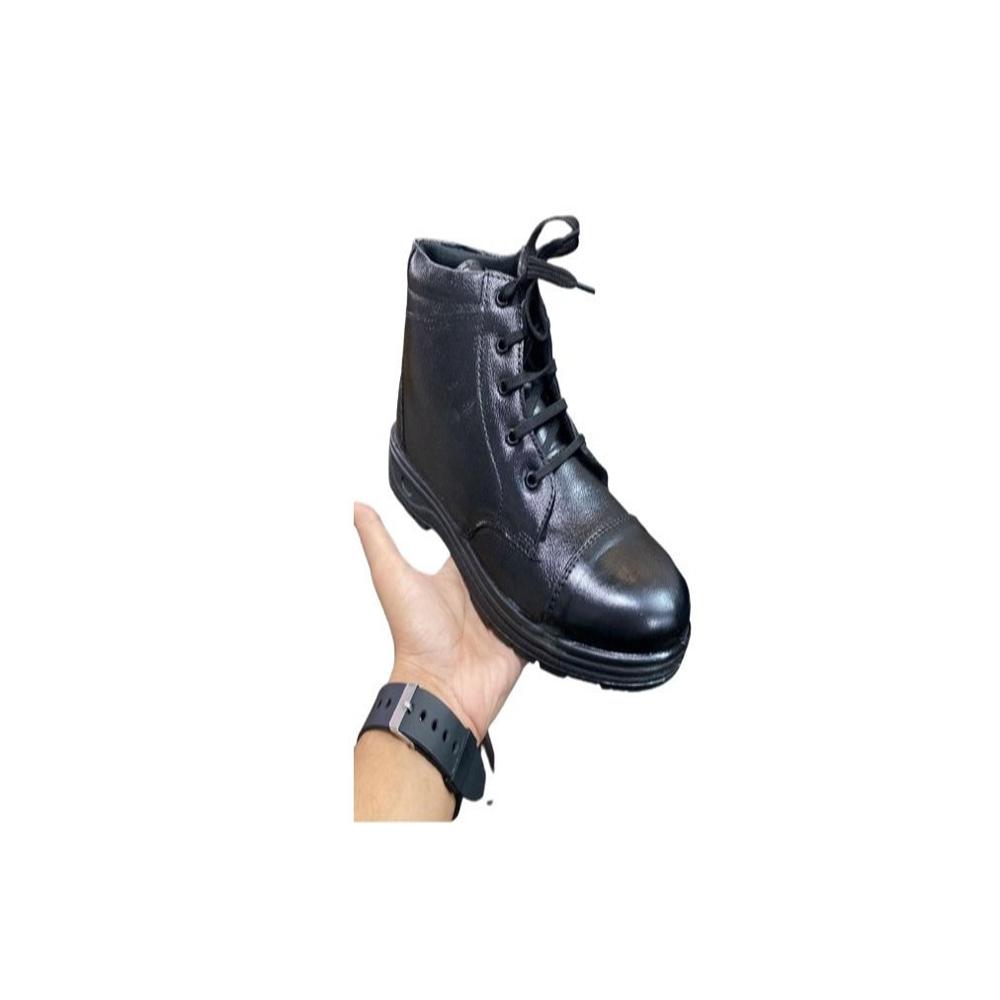 Leather Ankle Boots