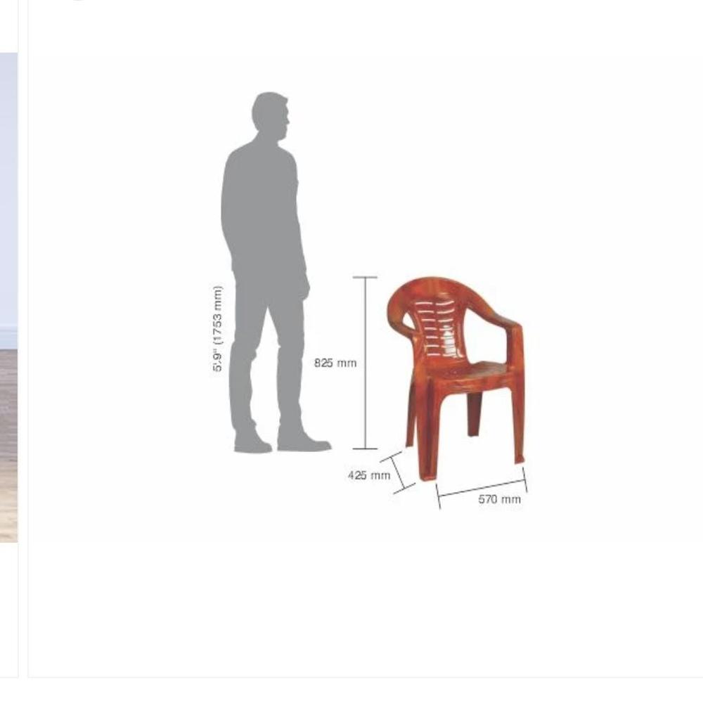 ITALICA MODEL NO 1421 CHAIR 
