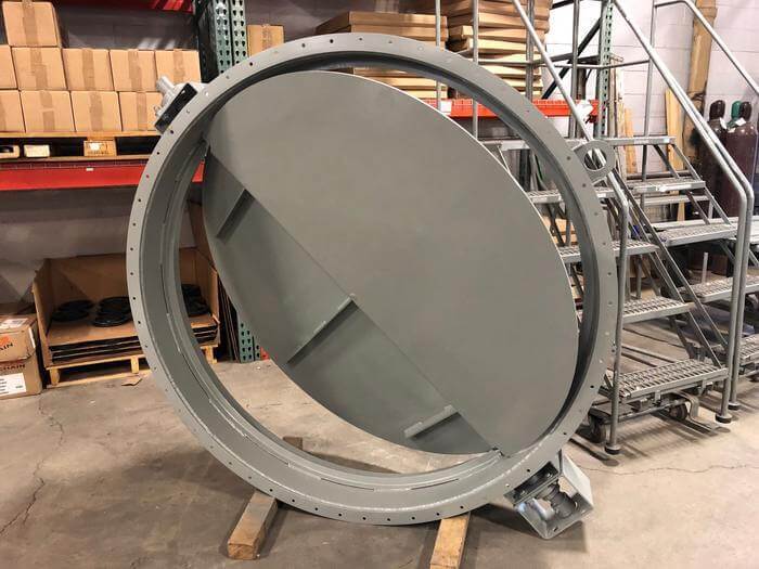 Industrial Damper