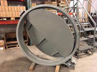 Industrial Damper
